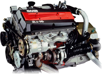 B3824 Engine